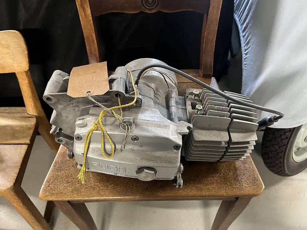 Puch Sport 2 Gang Motor