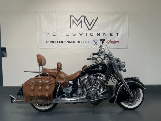 INDIAN Chief Vintage