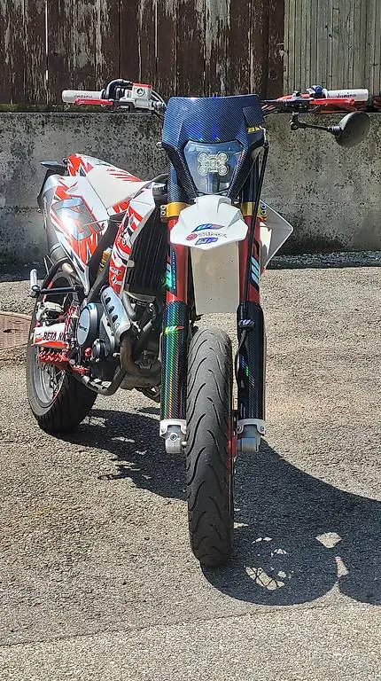 Fantic XMF 125 Competition 2024