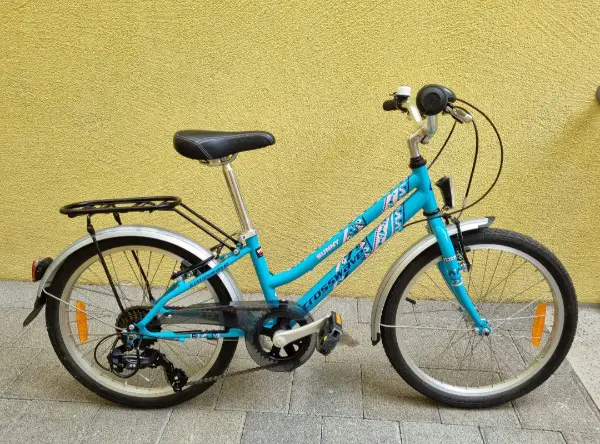 Crosswave Kinderfahrrad Sunny 20