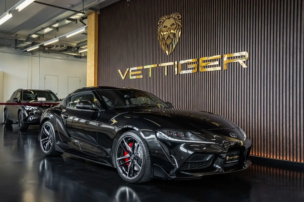 TOYOTA Supra GR 3.0i Turbo Premium Automat 8