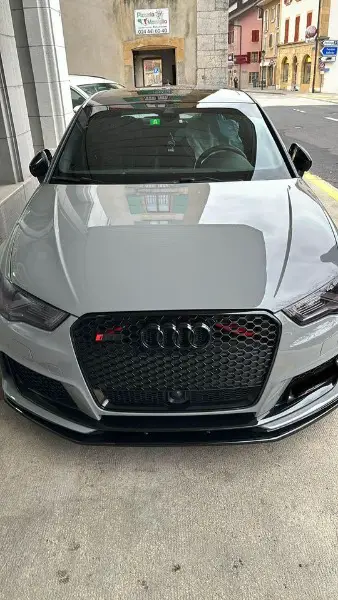 AUDI RS3 2.5 TSI quattro S-tronic