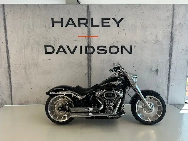 harley-davidson flfbs 1868 softail fat boy 114