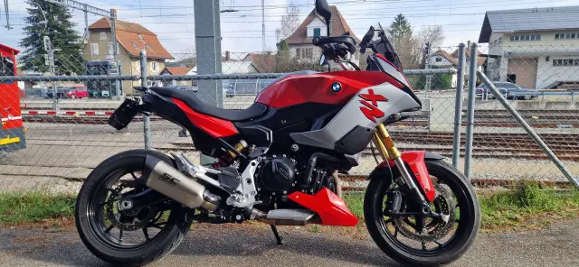 bmw f 900 xr sport