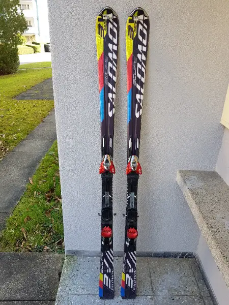 Ski, Salomon Equipe Race, 165cm
