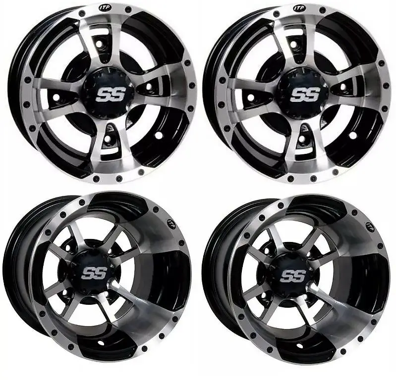 ATV Quad Alufelgen ITP 112 SS neu