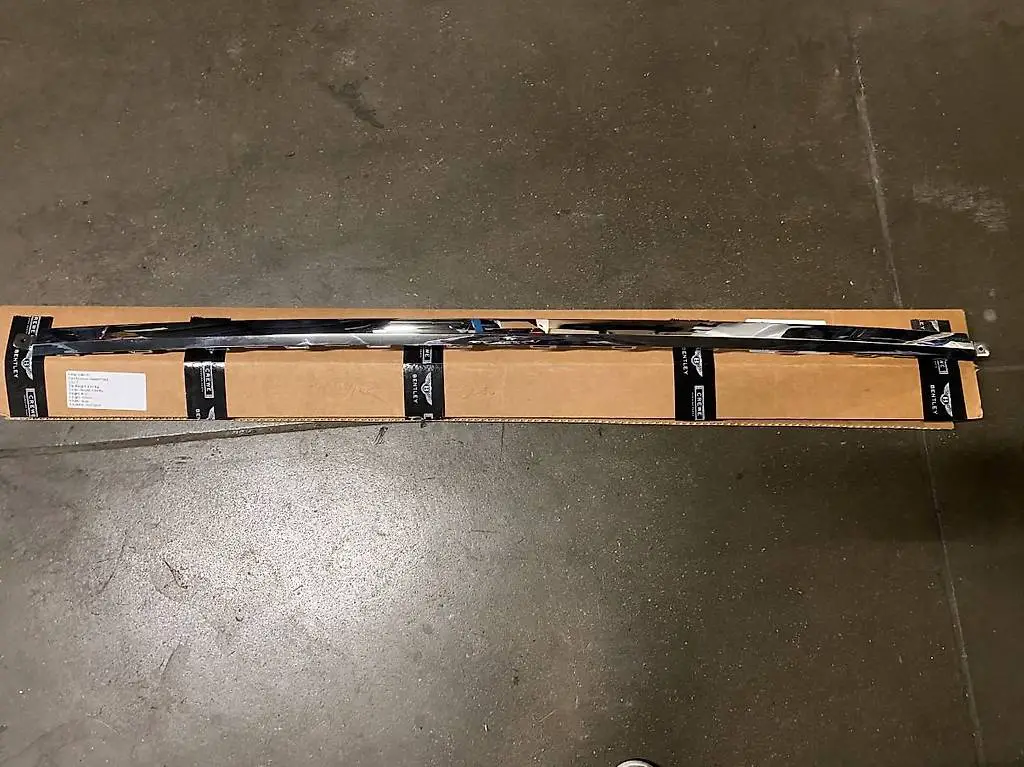 Bentley Bentayga Garniture pare-chocs arrière 36A807725