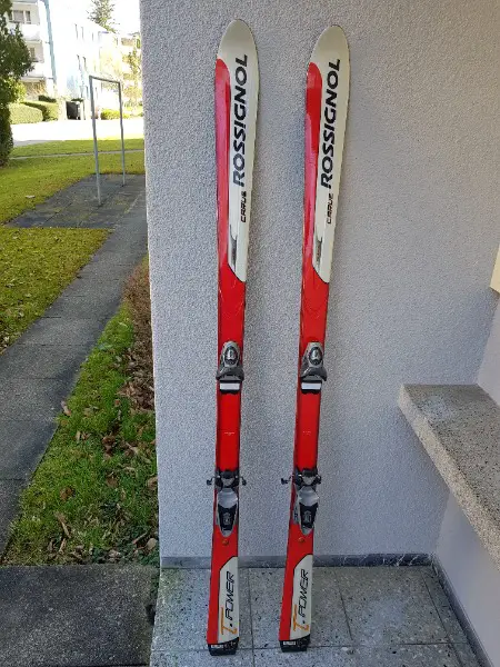 Ski, Rossignol, 170cm, inkl. Bindung