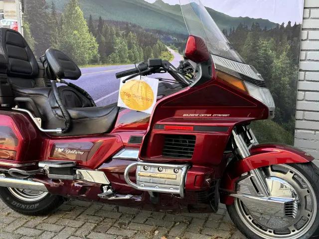 honda gl 1500 gold wing se