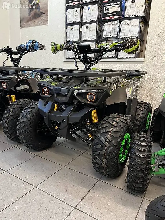  ATV Quad MIDI-1500W 60V Ratenzahlung möglich 10 Monate
