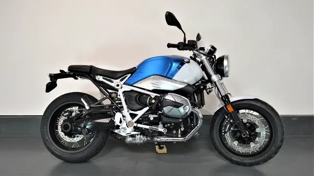 BMW R nineT Pure