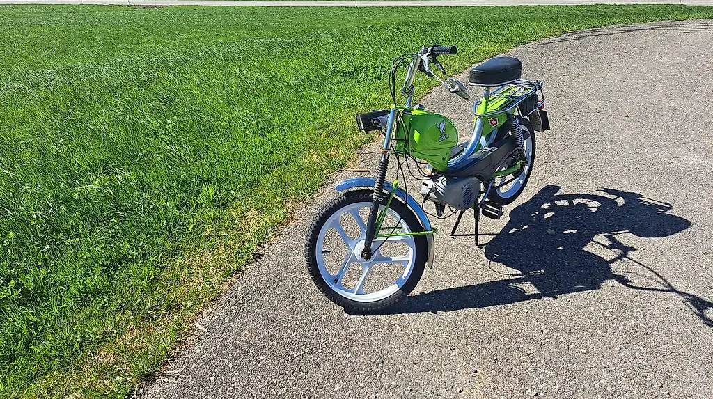 Sachs 503 Alpha Sport