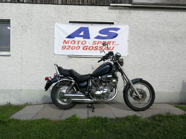 yamaha xv 750 virago se