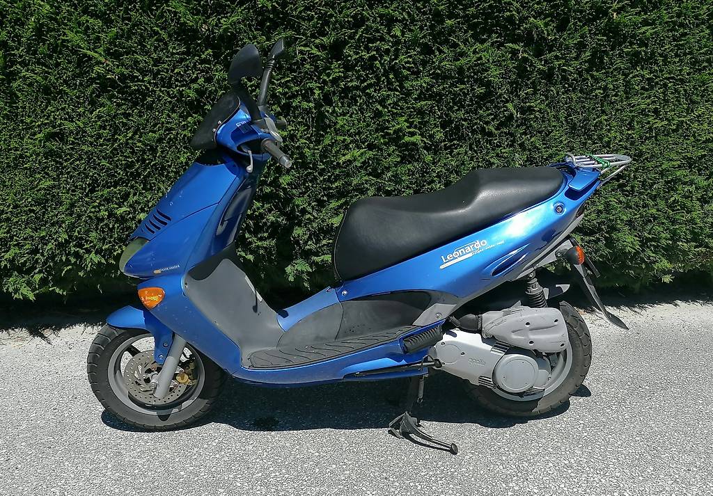 Aprilia Leonardo 125