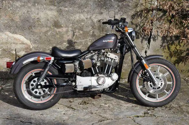 harley-davidson xr 1000