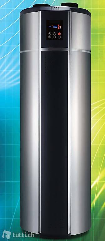 Boiler, Wärmepumpenboiler, Chauffe-eau thermodynamique