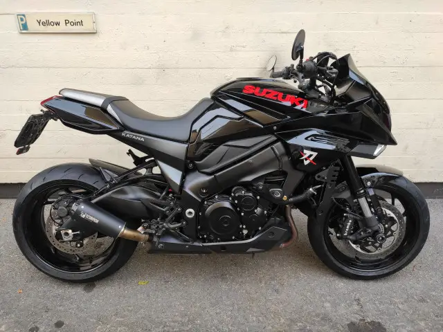 suzuki gsx-s 1000 s katana