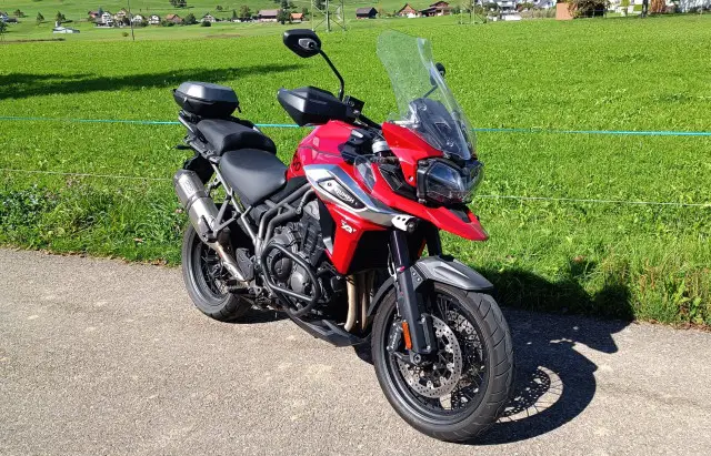 triumph tiger 1200 xrt