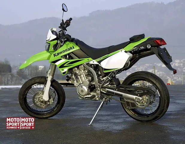 kawasaki klx 250