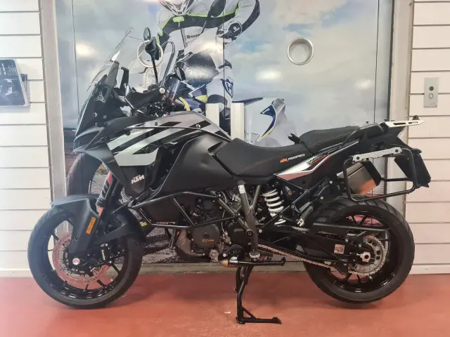 KTM 1290 Super Adventure S