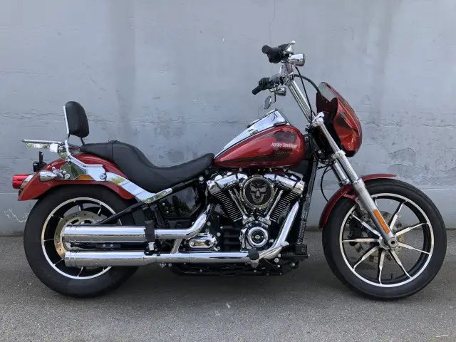 harley-davidson fxlr 1745 low rider 107