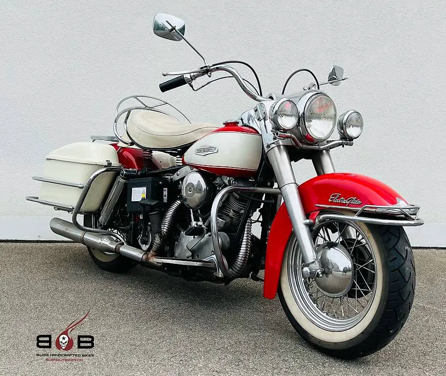 harley davidson early shovel veteran oldtimer