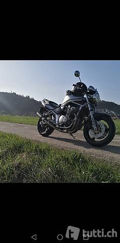 Suzuki GSF600 Bandit