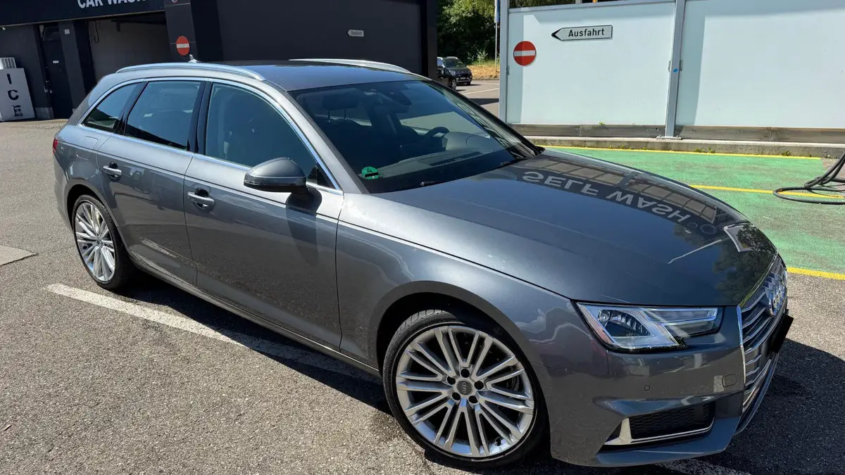 AUDI A4 Avant 2.0 35 TDI Sport S-Tronic