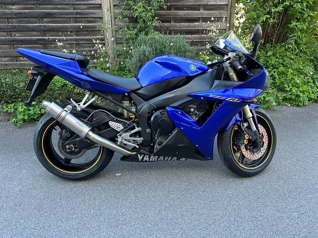 Yamaha YZF R1 zu Verkaufen