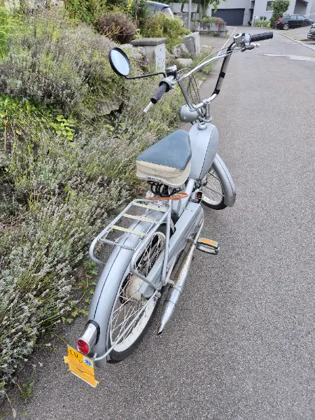 Sachs 502 Walco GS25M