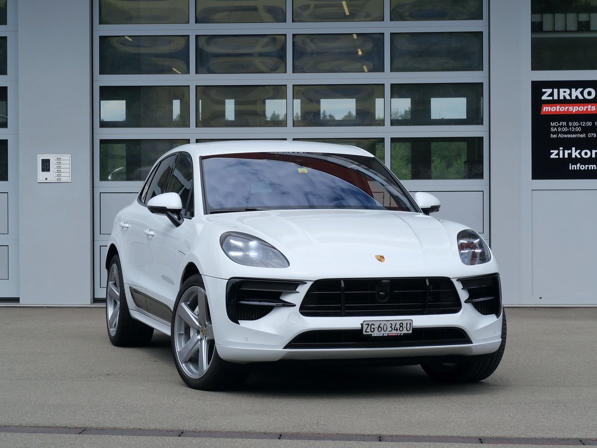 porsche macan s