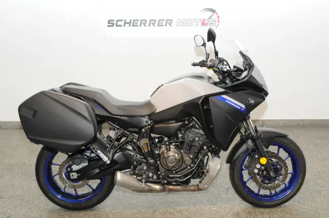 yamaha tracer 700