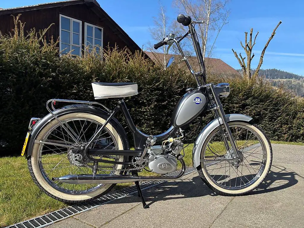 Zu Verkaufen Prior Sachs 502