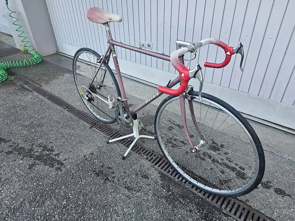 Rennvelo Mondia RH 57cm