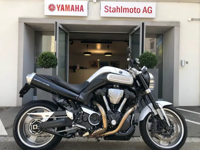 yamaha mt-01