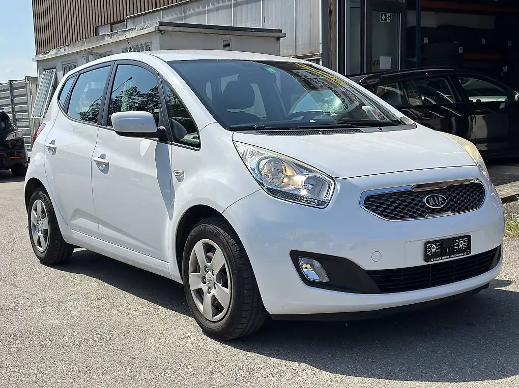Kia Venga 1.6 Style