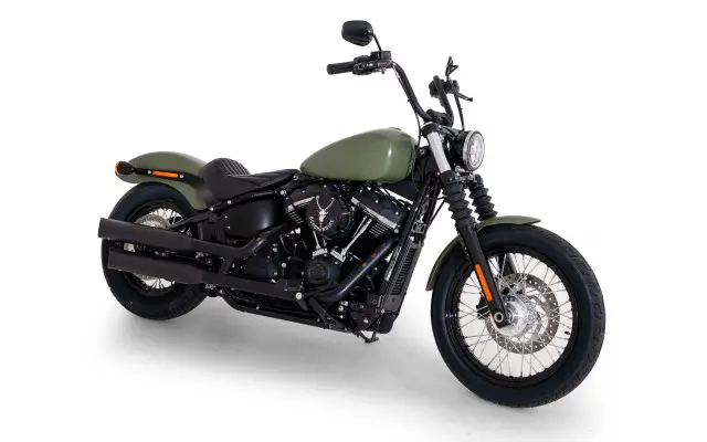 harley-davidson fxbb 1745 street bob 107