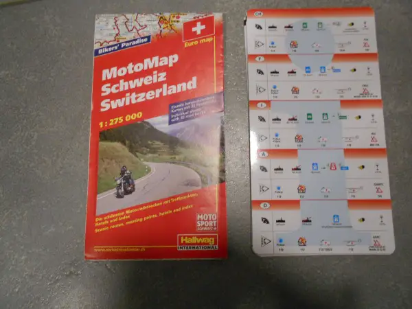 MotoMap Schweiz