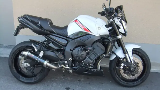 yamaha fz 1 n