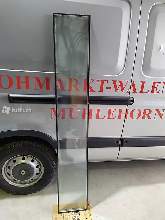 3 Fach Isolierverglasung Festverglasung / Oblichtfenster