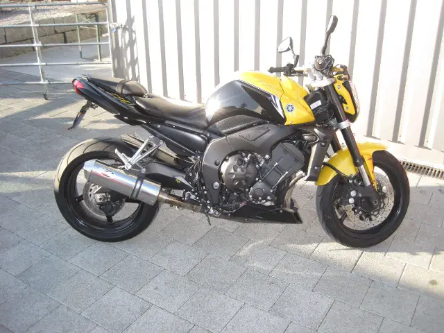 yamaha fz 1 n