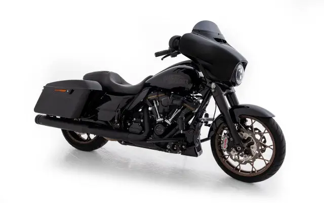 harley-davidson flhxst 1923 street glide st 117