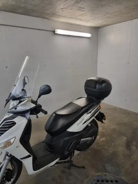 Vengo Logik 125 i ab MFK