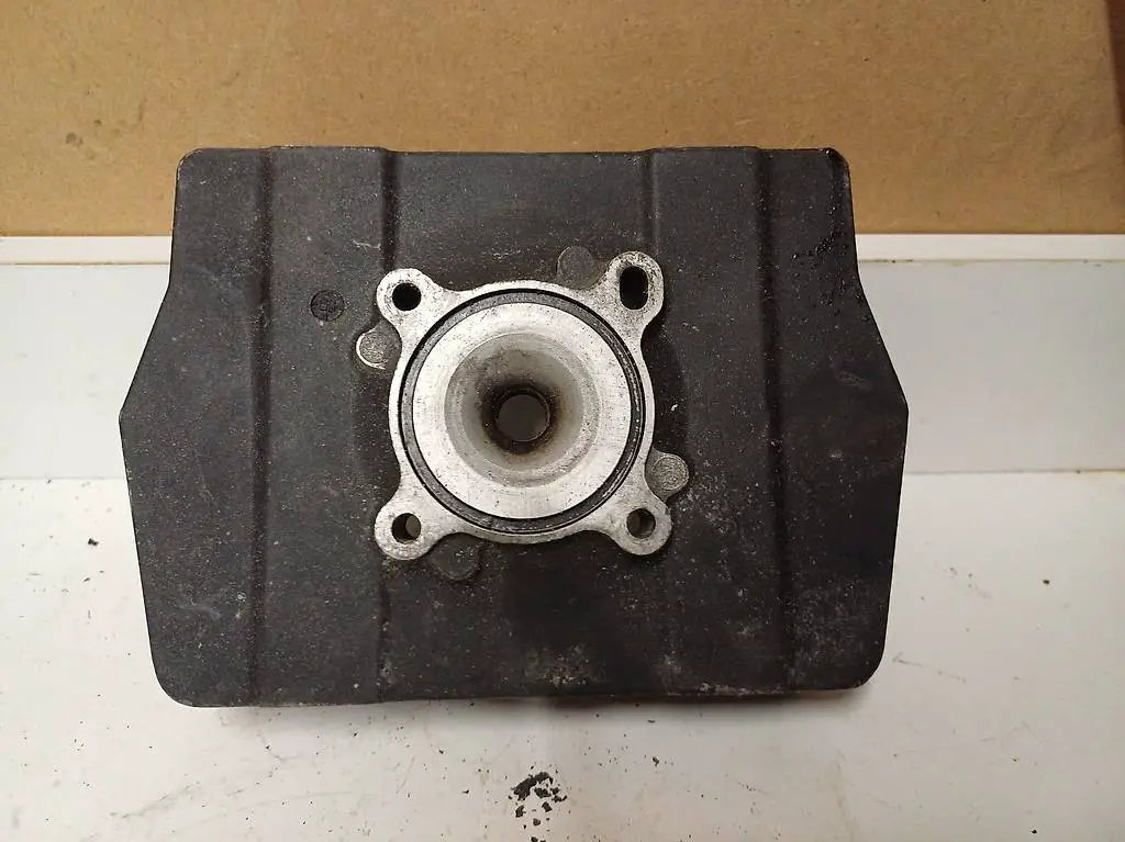 Sachs Breitwand Zylinderkopf