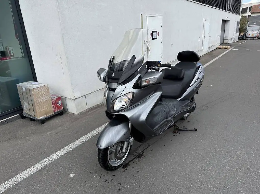 Suzuki an 650 Burgmann Abs 2010 ab Mfk