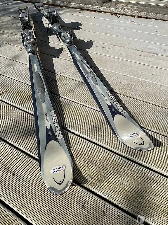 Ski Head Cyber X45 - 169 cm