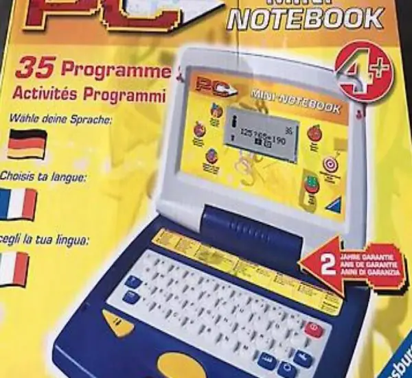 Pc per bambini NUOVO