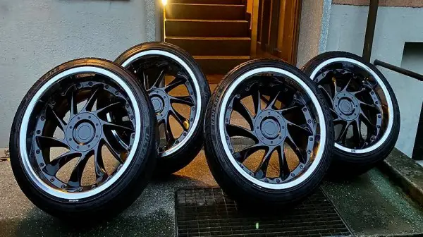 18 Zoll Universal Felgen Audi, VW, Mercedes, Bmw