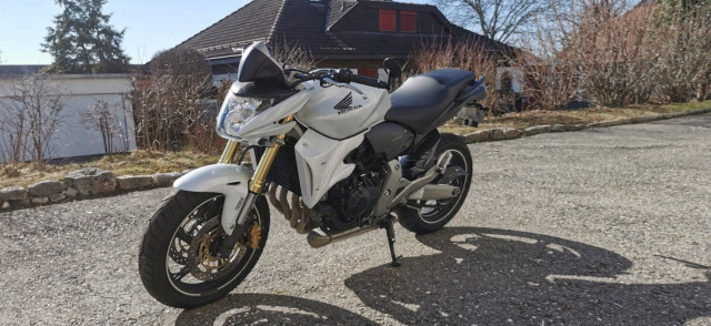 honda cb 600 f hornet