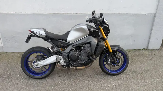yamaha mt-09 sp